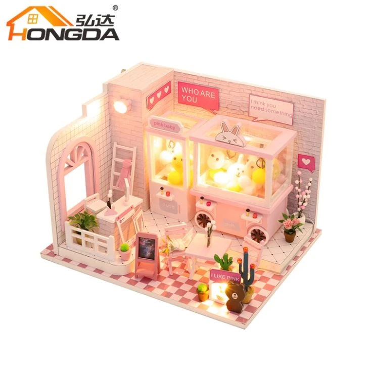 Dream House Dollhouse