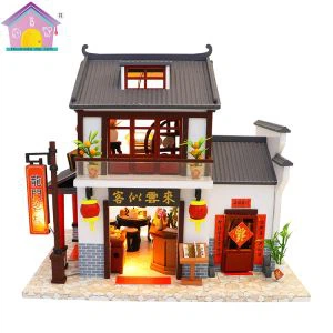 Tŷ Dol bach y Nadolig