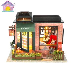 Miniatur y Doll House i ferched