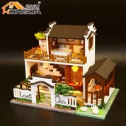 Goleuadau Dollhouse Bach