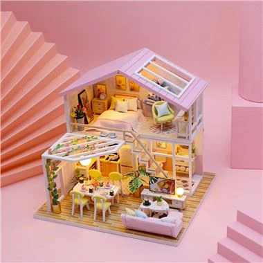 Rhodd am Oesoedd 8+ Disney Dollhouse