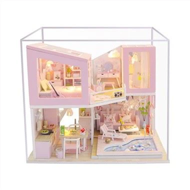 Teganau Gabby Dollhouse